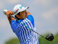 松山英樹２７位、久常涼は５５位