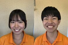 栃木県高校総体アーチェリー　団体は男女とも烏山が優勝