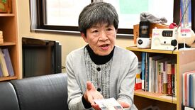 ＜20＞「間接的に関与　気の毒」　風船爆弾製造に関わった五味渕みどりさ…