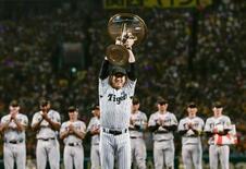 藤川監督、来季へ強い意欲