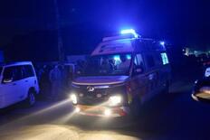 インド警察署で爆発7人死亡