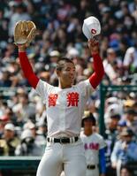 智弁学園12―8花咲徳栄