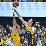 ブレックス、快勝で５回戦進出　B3香川に71－53　白鴎大は敗退