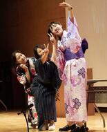 韓国の中高生、演劇で日本語競う