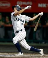 日本４連勝で２次リーグ進出