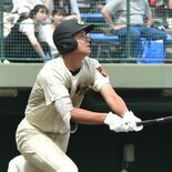 王者作新、姿消す　足りなかった「打ち切る力」　宇商が32年ぶり４強　春…