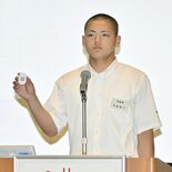 夏の高校野球栃木大会 青藍泰斗の服部主将「2連覇目指し戦い抜く」
