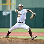 真工打線、中盤お目覚め　白楊悔しい逆転負け　全国高校野球栃木大会第２日