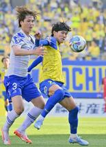 ＳＣ 最終盤痛い失点