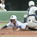 佐野日大、宇南を完封　シード国学栃木は辛勝　春季県高校野球、８強出そろう