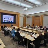 新県立病院整備、策定委が初会合 27年8月にも基本構想策定へ 2分科会…