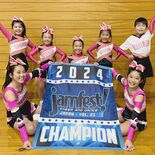 栃木県勢３チームが部門別優勝　チア・ジャムフェスジャパン　それぞれの演…