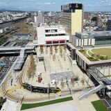 「宇都宮駅東口駅前ロータリー」が７年連続最高　栃木県内2026年の路線価　34年ぶりに上昇した地点も