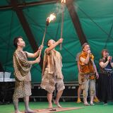 「葛生原人」ロマンは変わらない 科学的に否定されてから四半世紀…それでも続く「原人まつり」