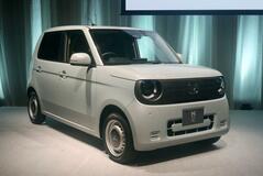 ホンダがきょう 新型軽ＥＶ発売