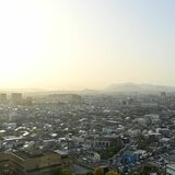 県内でも黄砂観測　宇都宮気象台