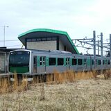 ＪＲ烏山線、降雪予報時の運転計画見直し　区間短縮して減便、運休も　来年１月15日から