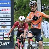 ブリッツェン岡2位 ラストで無念の競り負け 自転車 JPT第8戦