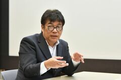 レオス・キャピタルワークス株式会社×マニー株式会社経営者対談Vol.1『未来を創る投資』