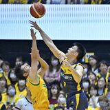 ブレックス、快勝で５回戦進出　B3香川に71－53　白鴎大は敗退