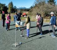 グラウンドゴルフ（１）