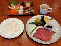 しっとりとジューシー