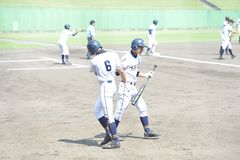 [17夏]１回戦　宇東vs那須拓陽