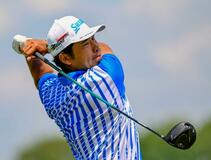 松山英樹２７位、久常涼は５５位