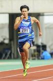 男子２００で 佐藤風２連覇