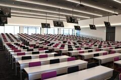 「飛翔館」竣工式を開催