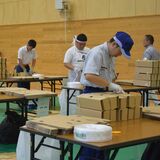 日頃培った技能競い合う　接客や清掃など、練習の成果発揮　とちぎアビリンピック