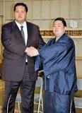 ２１歳の嵐富士、新十両昇進