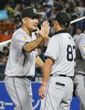 マー君 来たぞ！日米通算 ２００勝王手