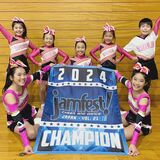 栃木県勢３チームが部門別優勝　チア・ジャムフェスジャパン　それぞれの演技振り返る