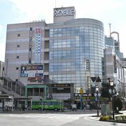 小山駅西口の「ロブレ」28年度までに閉鎖へ　隣接の立体駐車場も　解体視野に新整備計…