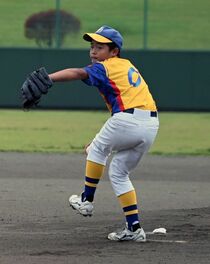 2020学童野球県メモリアル大会準決勝