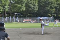 2018学童野球＜第４日＞