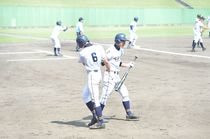 [17夏]１回戦　宇東vs那須拓陽
