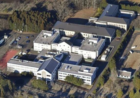 茨城県牛久市の東日本入国管理センター