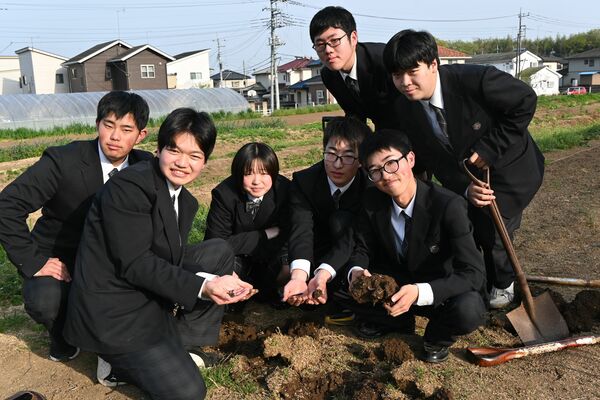 栃木農業高の「ドラゴン研究部」