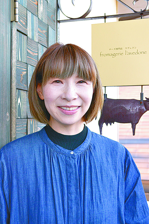 渡辺ミエさん(51)・宇都宮市