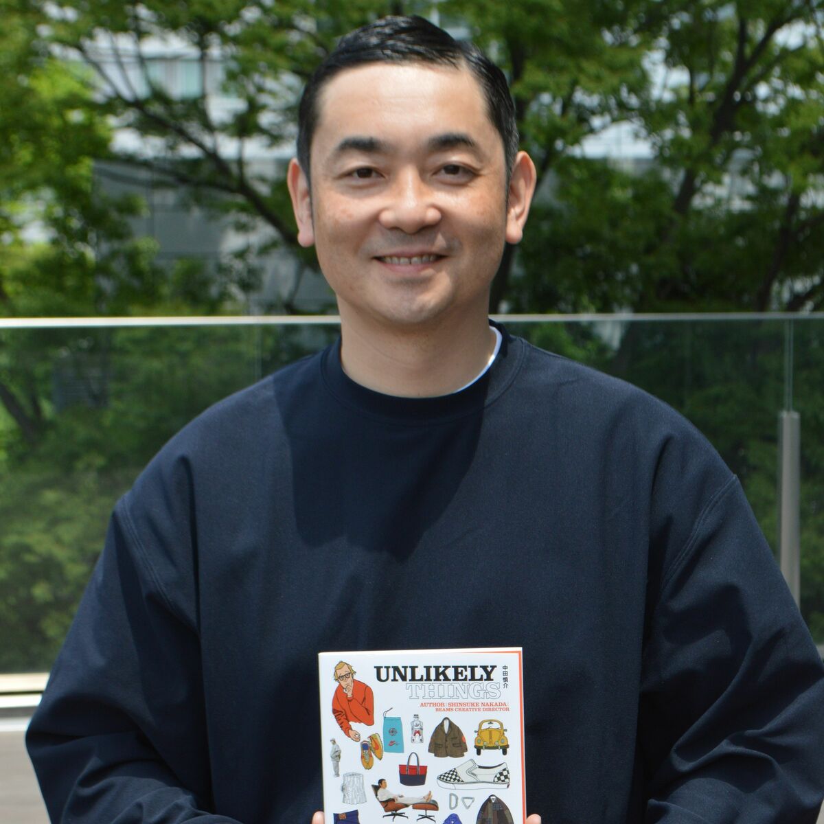 ありそうでない」集めた書籍発売 BEAMS元クリエイティブ