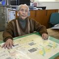 野木町に99歳の不動産屋さん、その人生に迫る　大正生まれの健康長寿、まだまだ現役