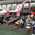 ３月２日は「みぶの日」　イチゴ、かんぴょう、おもちゃ…名物大集合、町の魅力をＰＲ　壬生