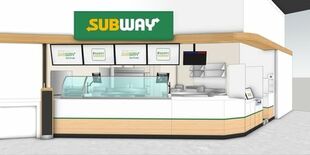 6年ぶりの再出店『イオンモール水戸内原店』茨城県内2店舗目のサブウェイ…