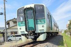 高徳線普通列車で途中下車 ハイブリッド気動車導入の直前