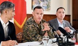 普天間「条件満たされると期待」