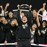 【栃木シティJ3優勝】今矢監督「みんなが目指す場所が一緒だった」