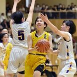 矢板中央、２年ぶり３度目の頂点　インターハイ県予選バスケットボール女子…