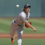 今井（鹿沼出身）、メジャー初勝利　無失点９奪三振の好投